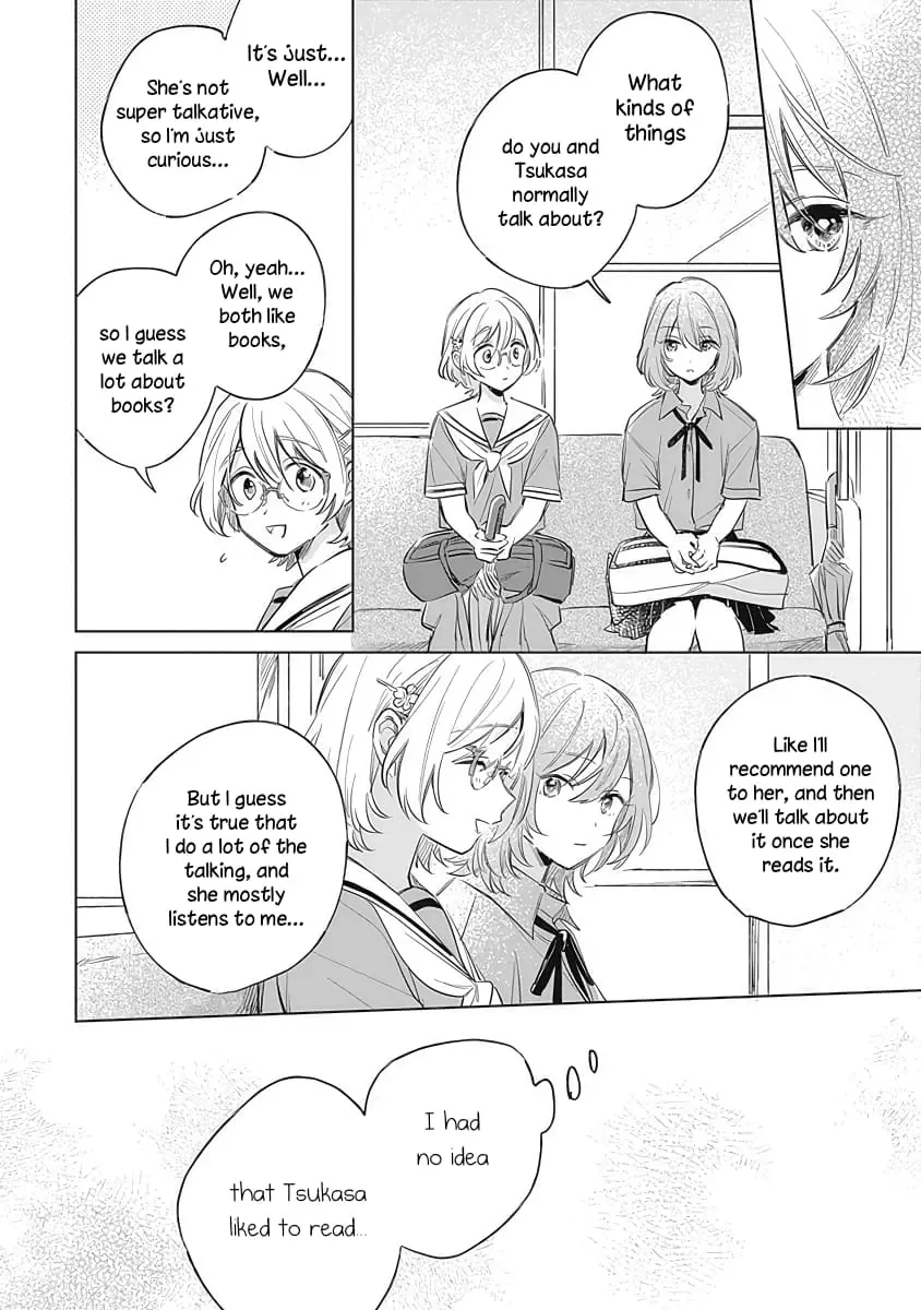 A Love Yet to Bloom Chapter 10 page 16 - 