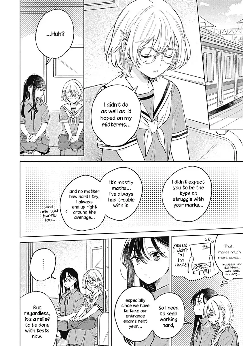 A Love Yet to Bloom Chapter 12 page 8 - 