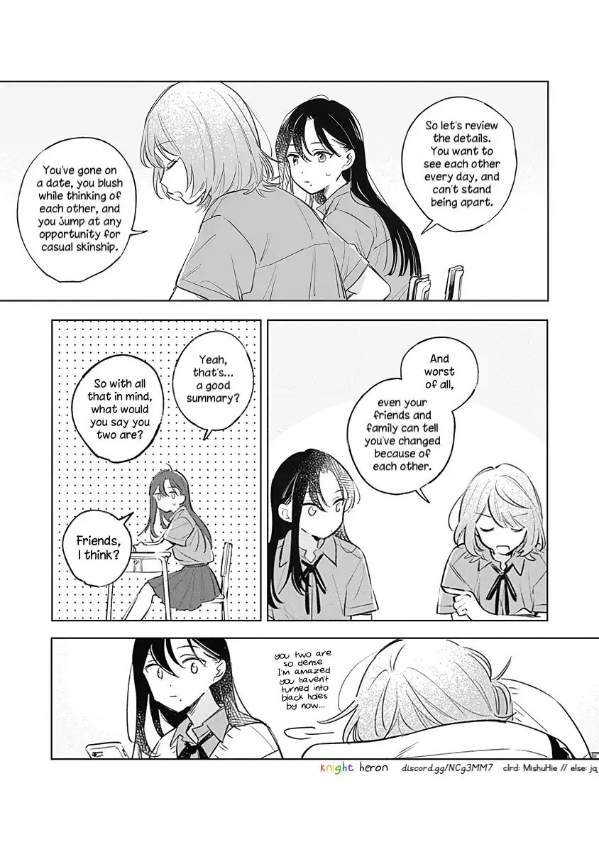 A Love Yet to Bloom Chapter 13 page 29 - 