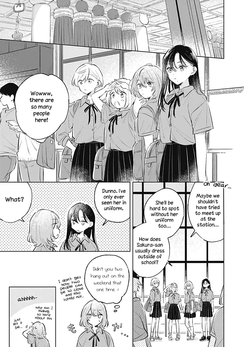 A Love Yet to Bloom Chapter 13 page 7 - 