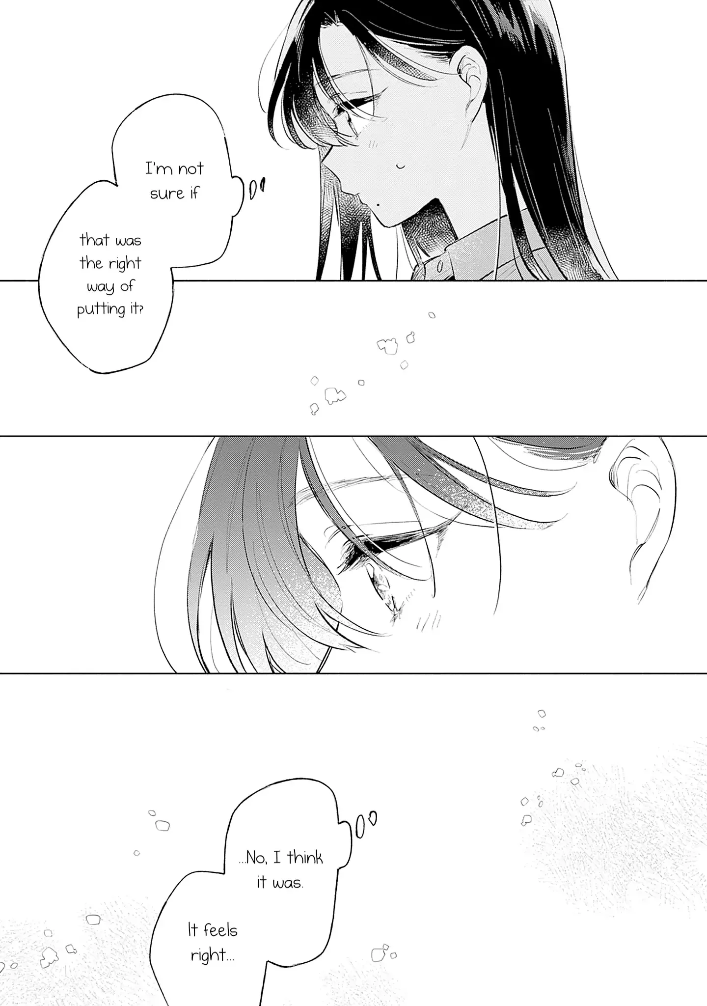 A Love Yet to Bloom Chapter 15 page 9 - 