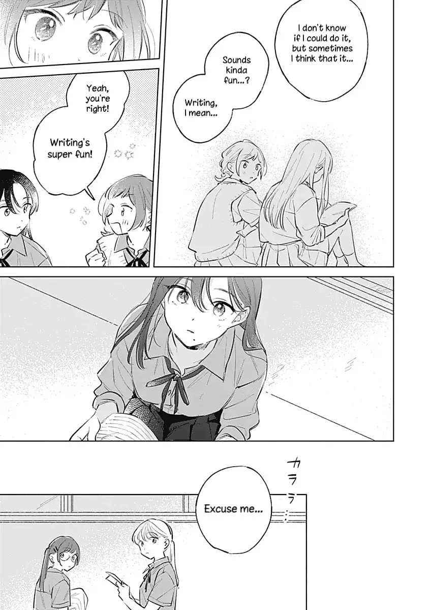 A Love Yet to Bloom Chapter 16 page 21 - 
