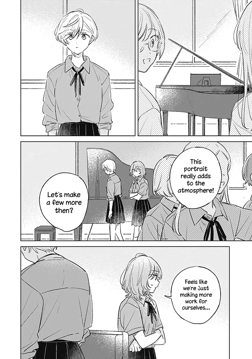 A Love Yet to Bloom Chapter 18 page 12 - 