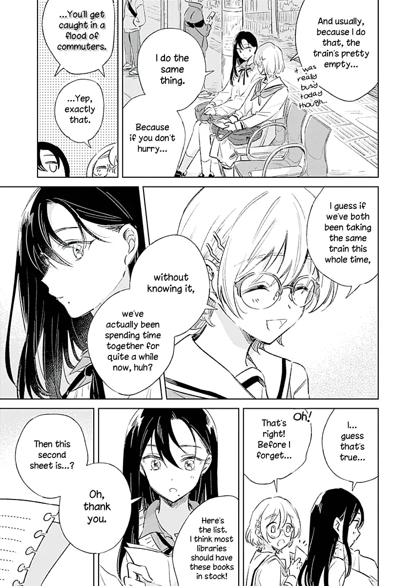 A Love Yet to Bloom Chapter 2 page 11 - 
