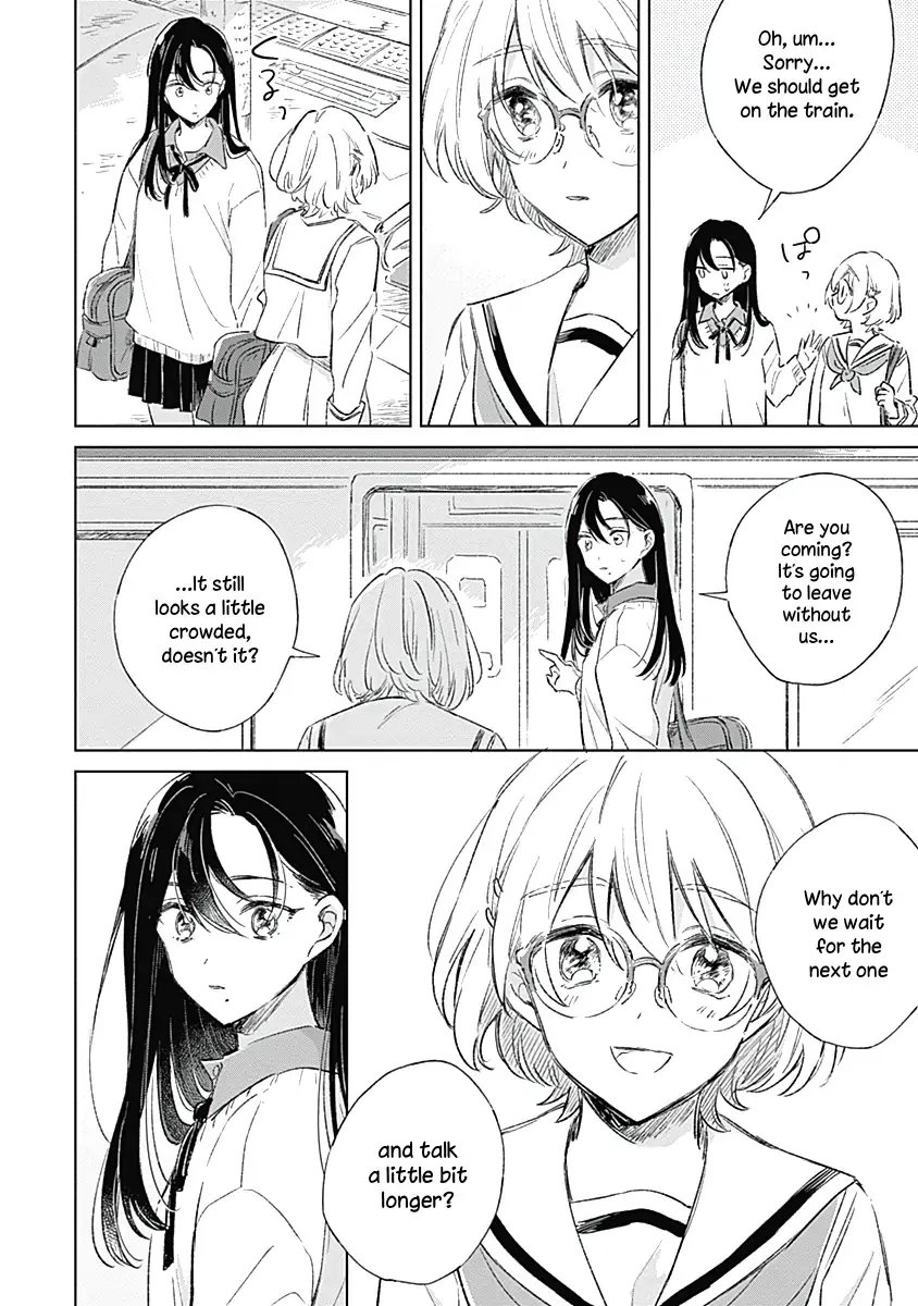 A Love Yet to Bloom Chapter 2 page 20 - 