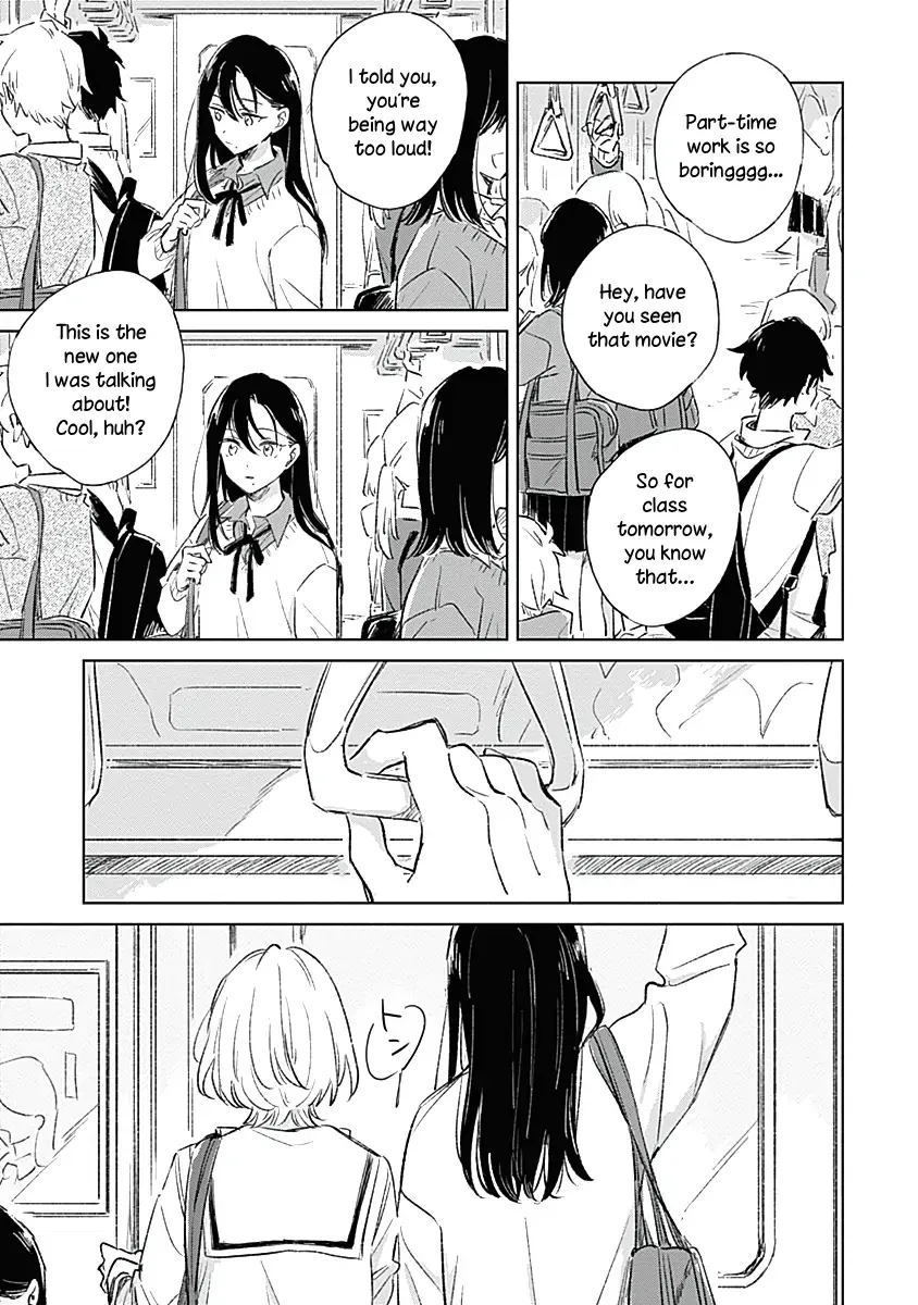 A Love Yet to Bloom Chapter 2 page 3 - 