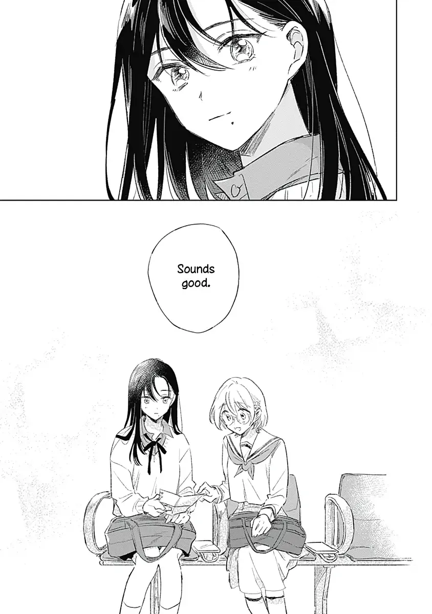 A Love Yet to Bloom Chapter 2 page 21 - 