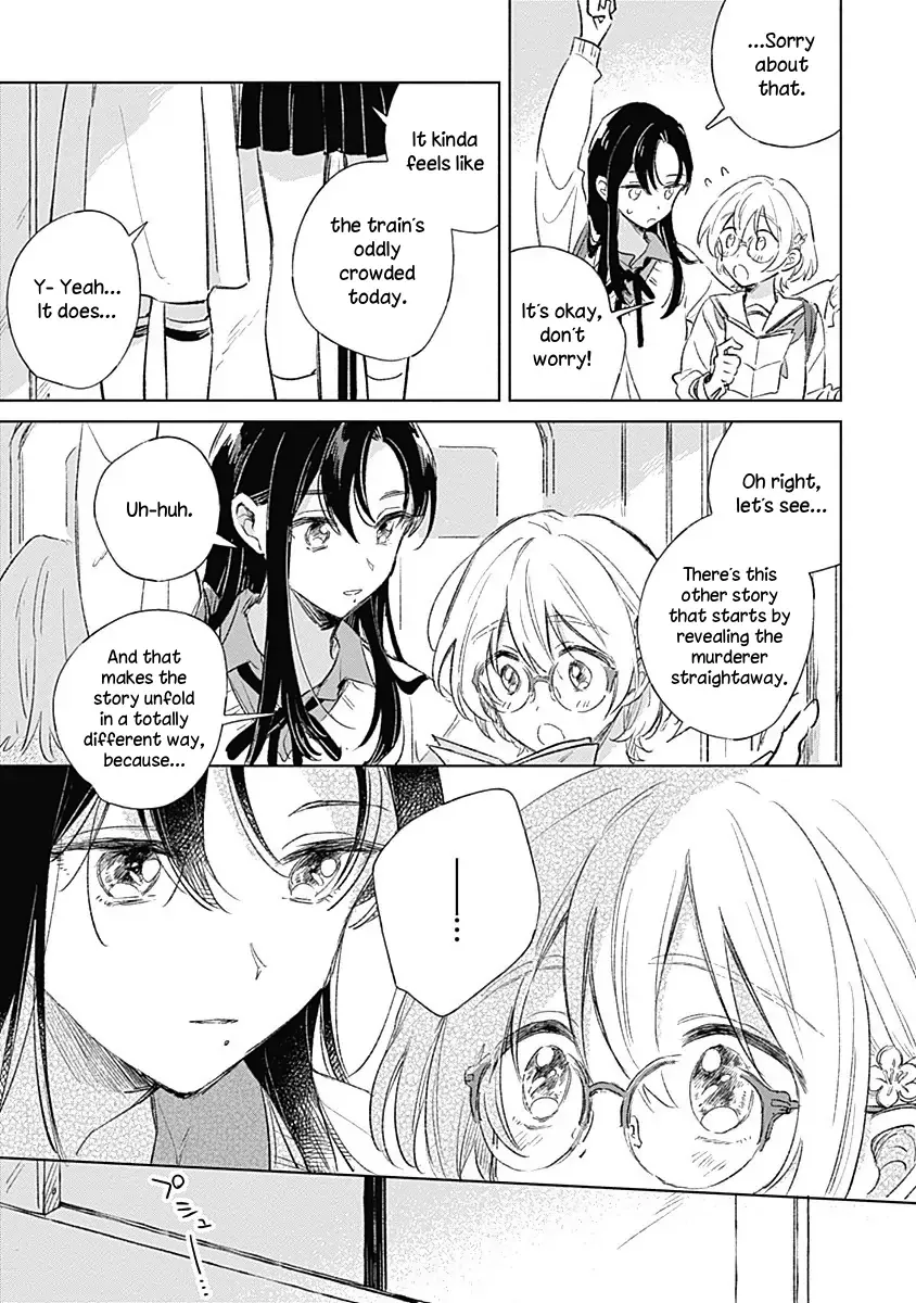 A Love Yet to Bloom Chapter 2 page 9 - 