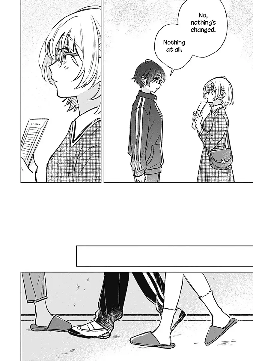 A Love Yet to Bloom Chapter 21 page 12 - 