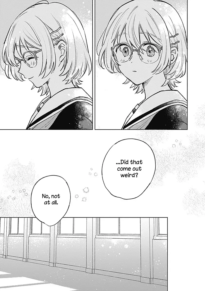 A Love Yet to Bloom Chapter 24 page 21 - 
