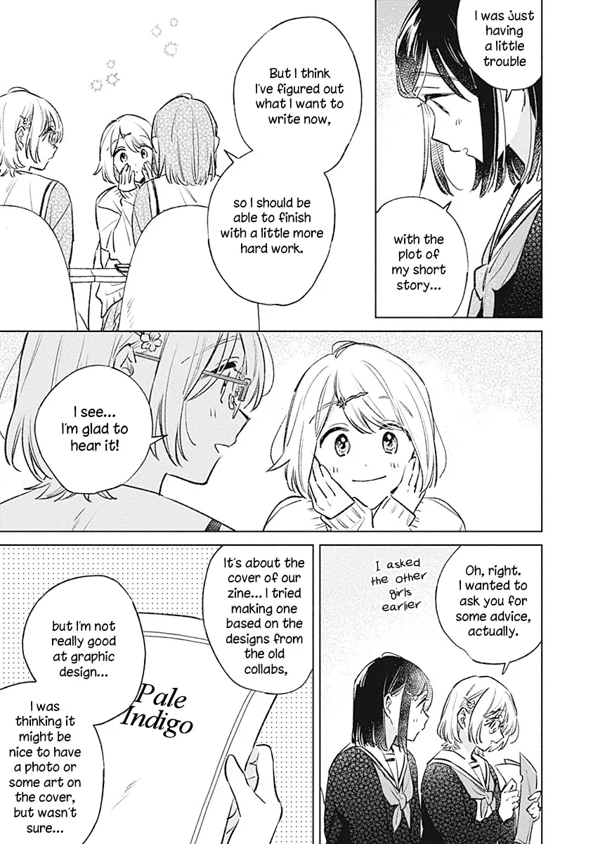 A Love Yet to Bloom Chapter 26 page 21 - 