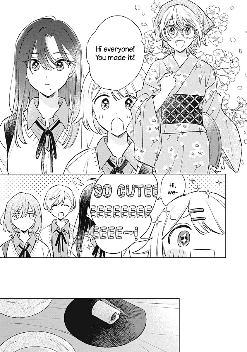 A Love Yet to Bloom Chapter 27 page 5 - 