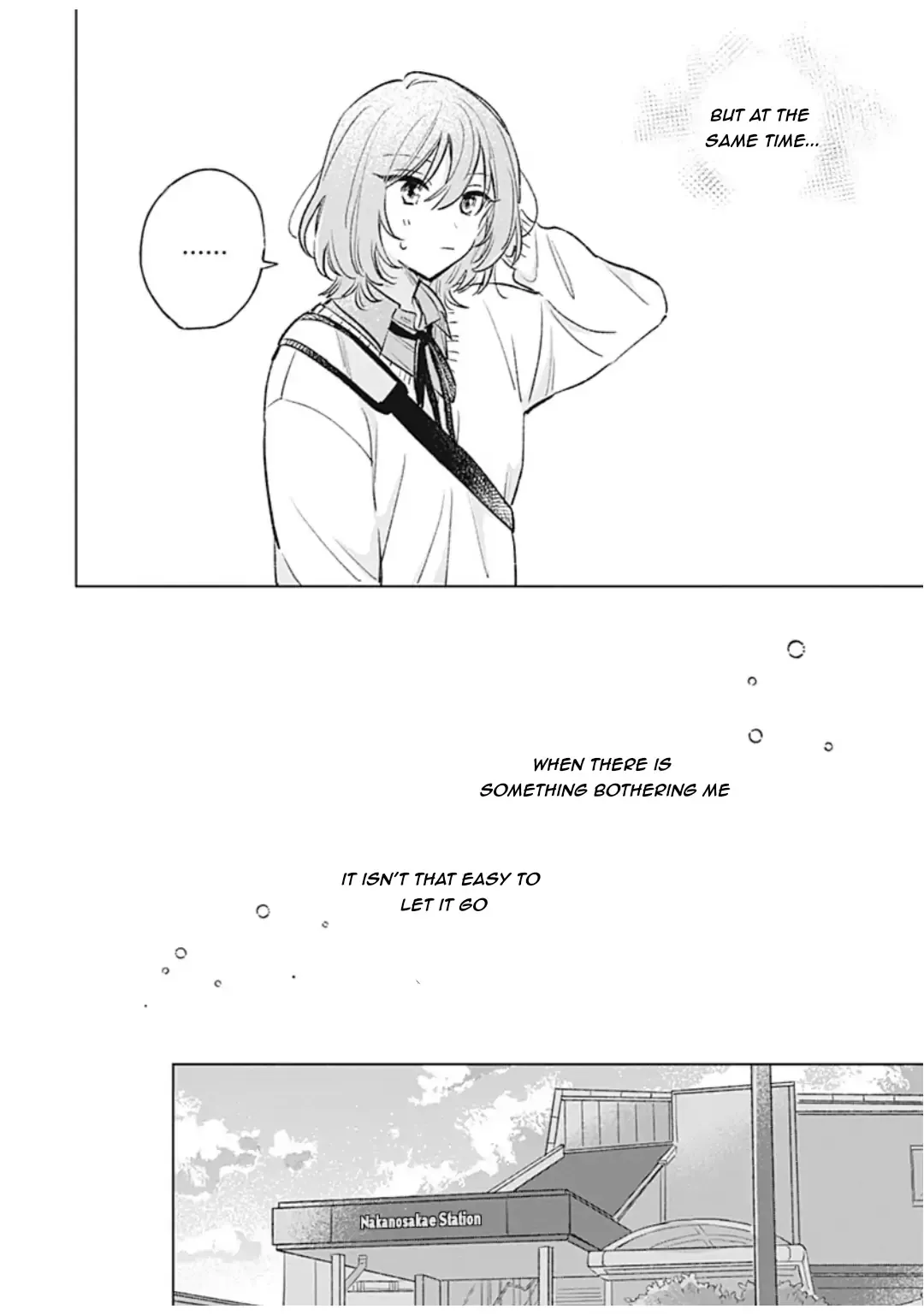 A Love Yet to Bloom Chapter 28 page 12 - 