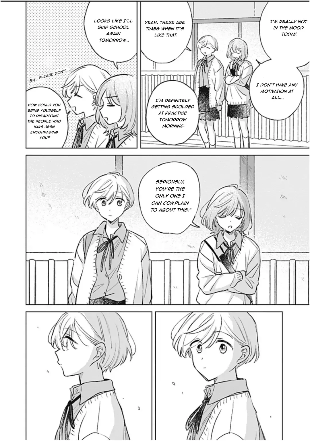 A Love Yet to Bloom Chapter 28 page 14 - 