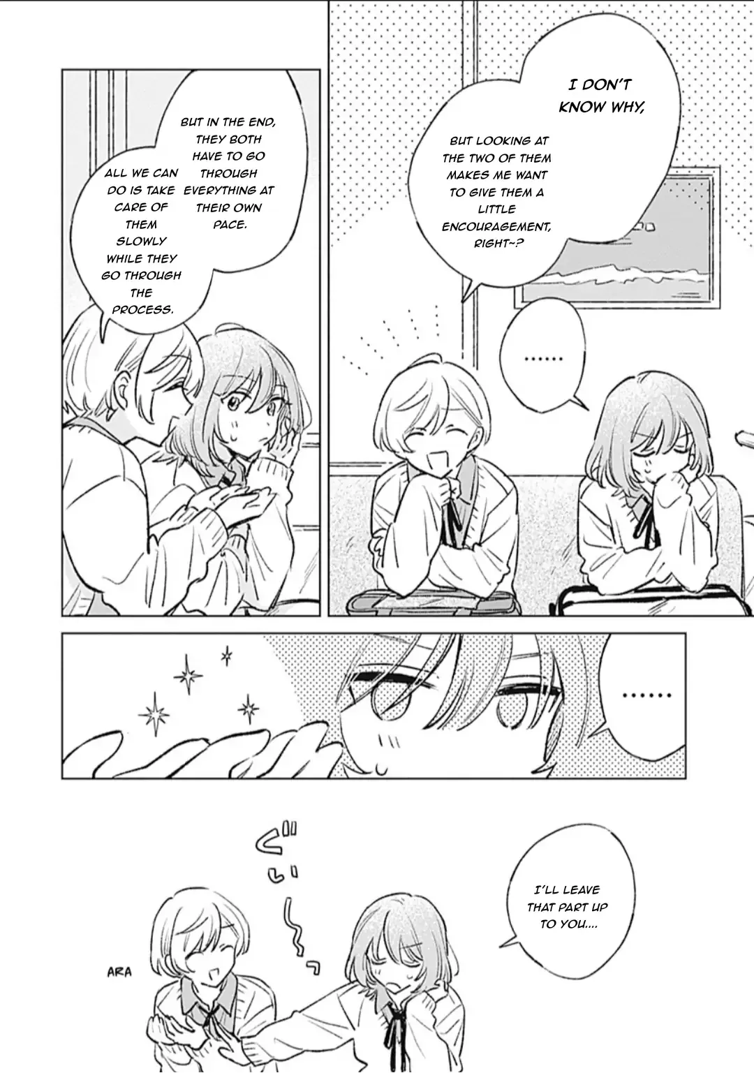 A Love Yet to Bloom Chapter 28 page 22 - 