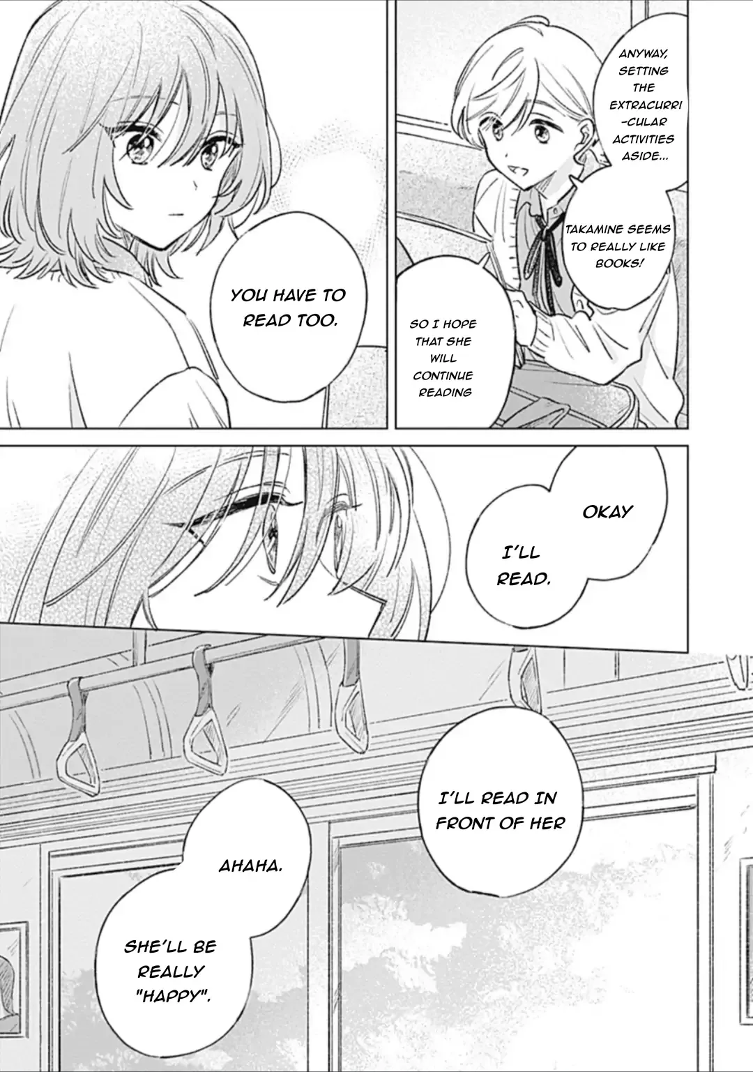 A Love Yet to Bloom Chapter 28 page 23 - 