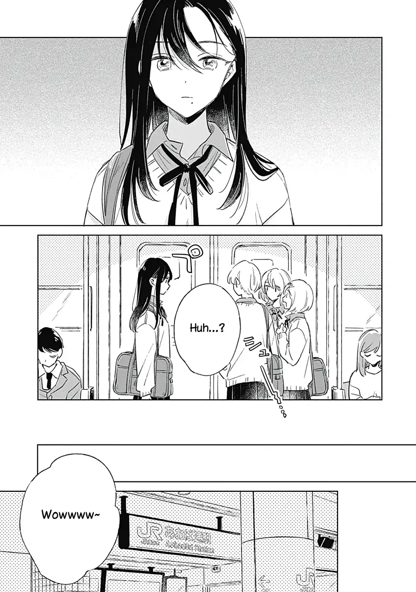 A Love Yet to Bloom Chapter 3 page 17 - 