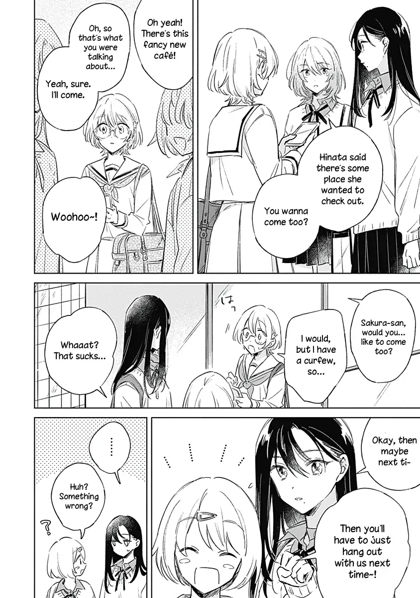 A Love Yet to Bloom Chapter 3 page 22 - 