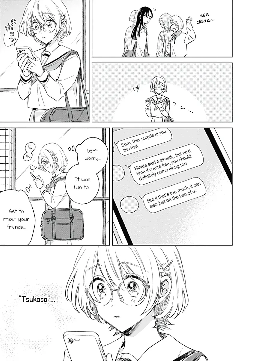 A Love Yet to Bloom Chapter 3 page 23 - 