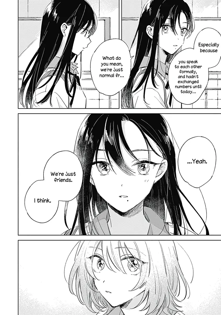 A Love Yet to Bloom Chapter 3 page 26 - 