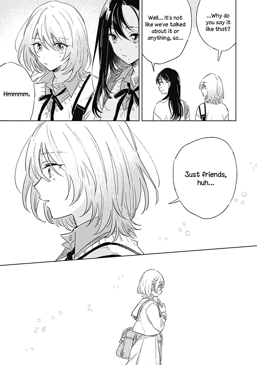 A Love Yet to Bloom Chapter 3 page 27 - 