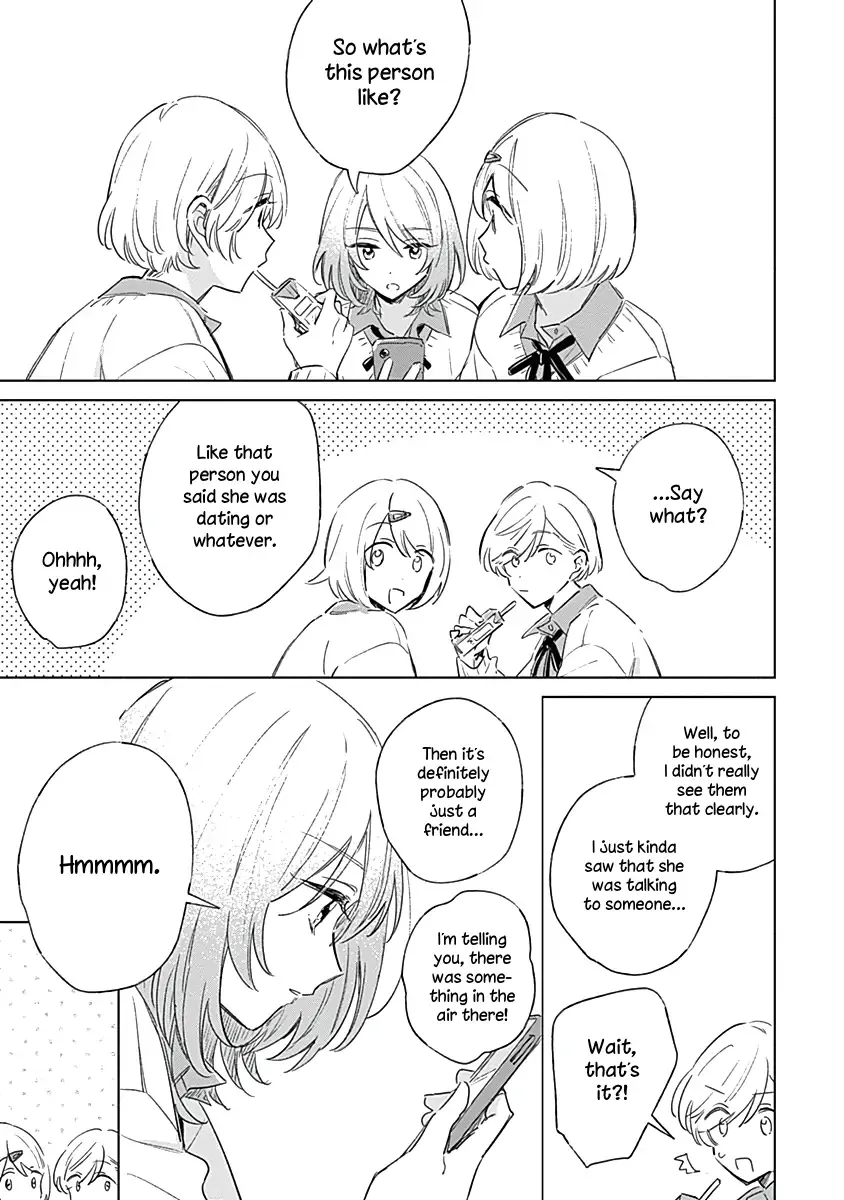 A Love Yet to Bloom Chapter 3 page 9 - 
