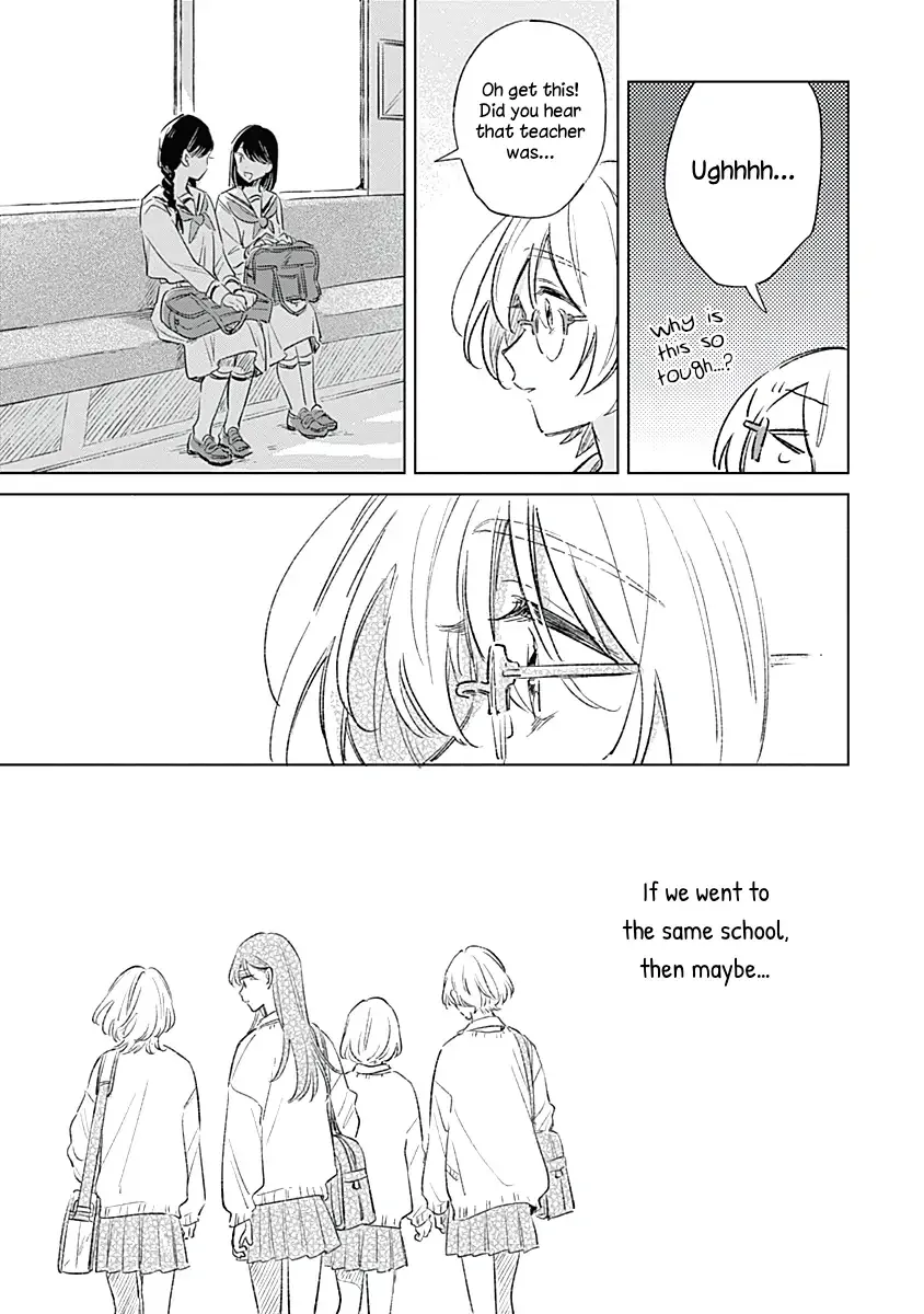 A Love Yet to Bloom Chapter 4 page 11 - 