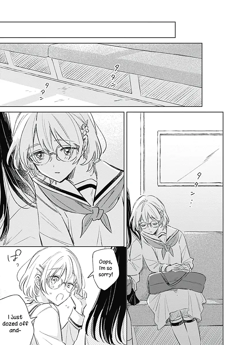 A Love Yet to Bloom Chapter 4 page 13 - 
