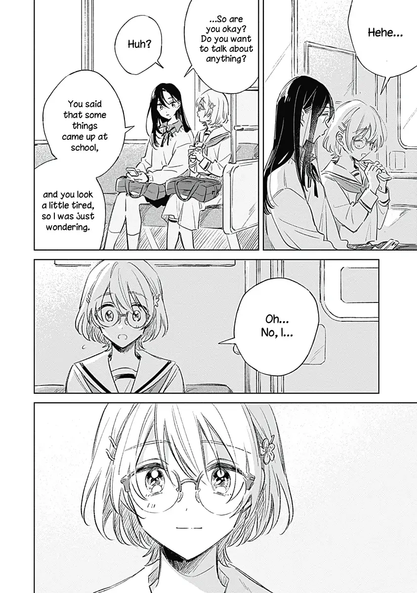 A Love Yet to Bloom Chapter 4 page 18 - 