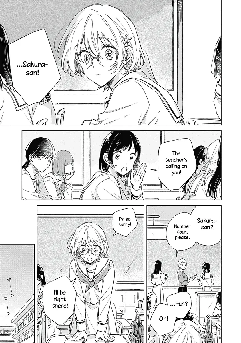 A Love Yet to Bloom Chapter 4 page 5 - 