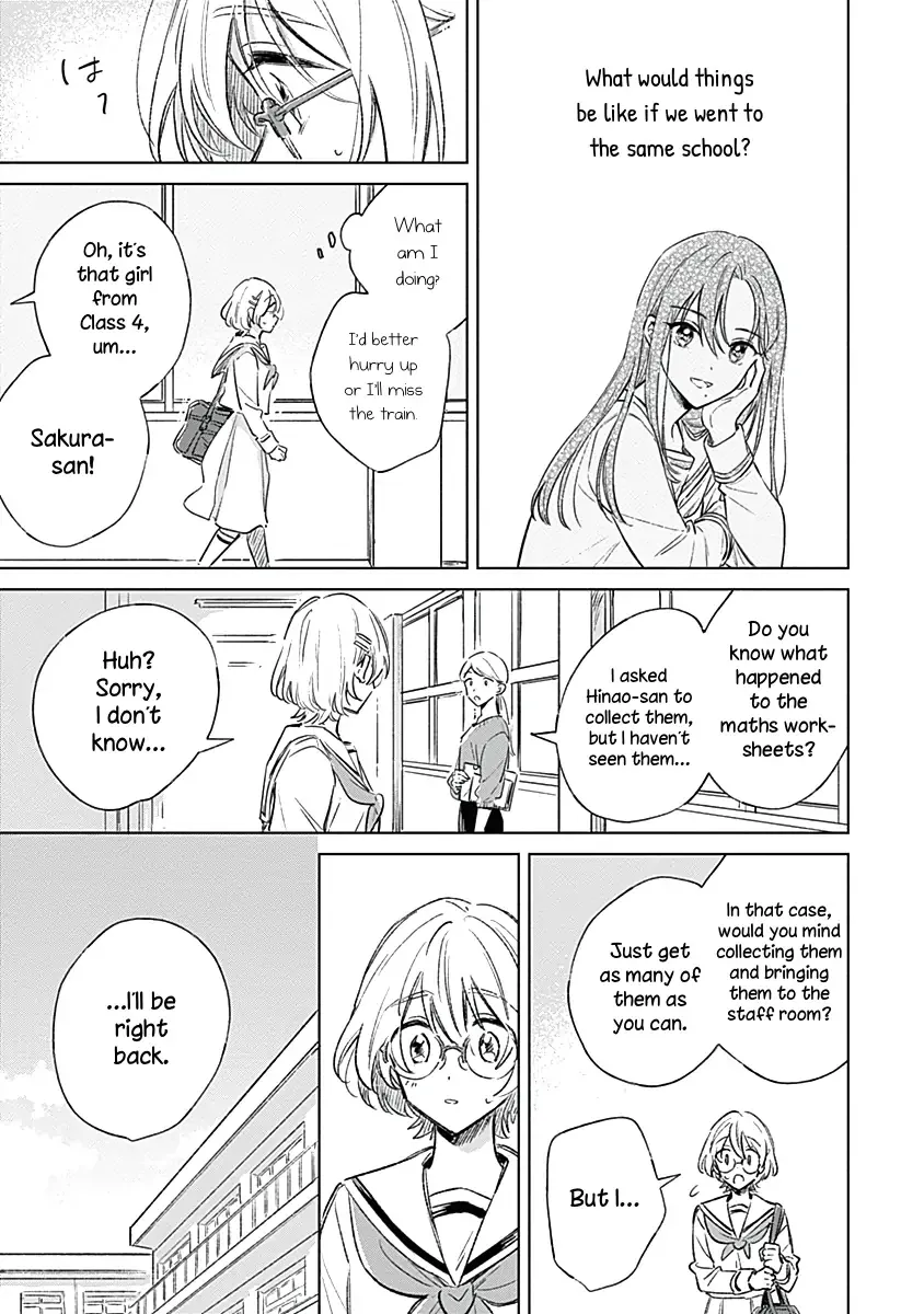 A Love Yet to Bloom Chapter 4 page 9 - 