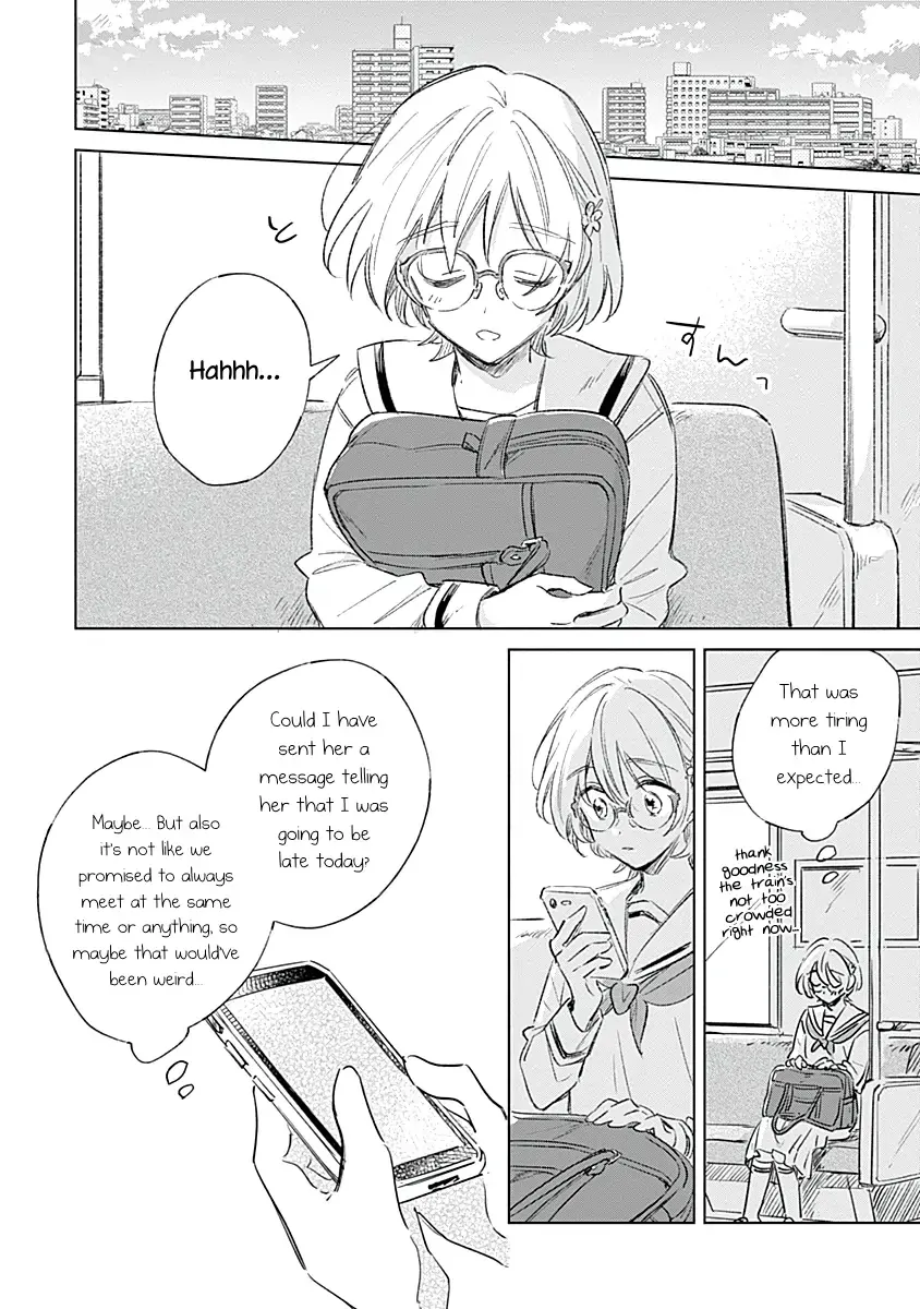 A Love Yet to Bloom Chapter 4 page 10 - 