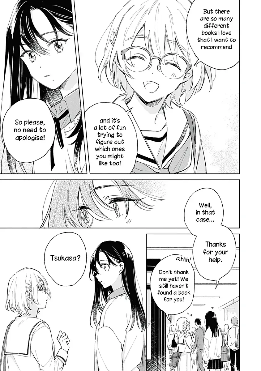 A Love Yet to Bloom Chapter 5 page 15 - 