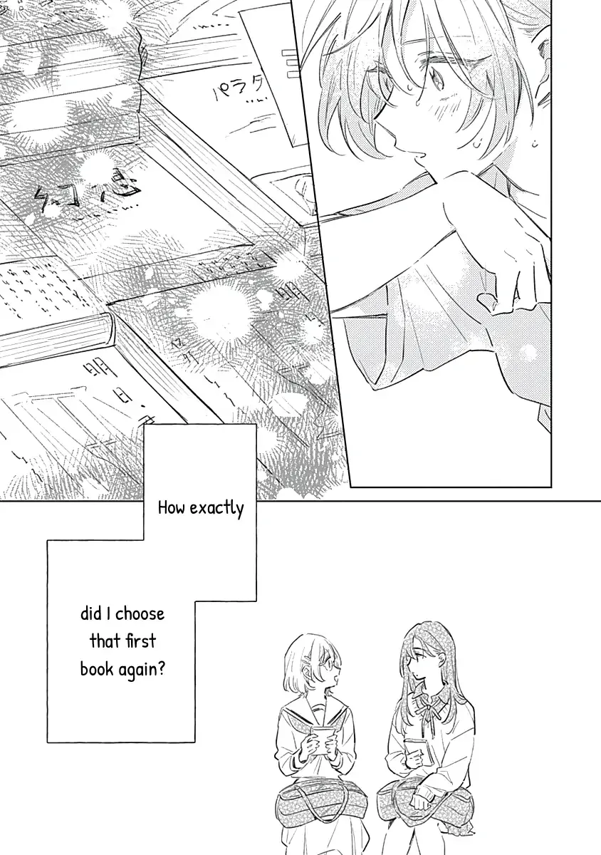 A Love Yet to Bloom Chapter 5 page 21 - 