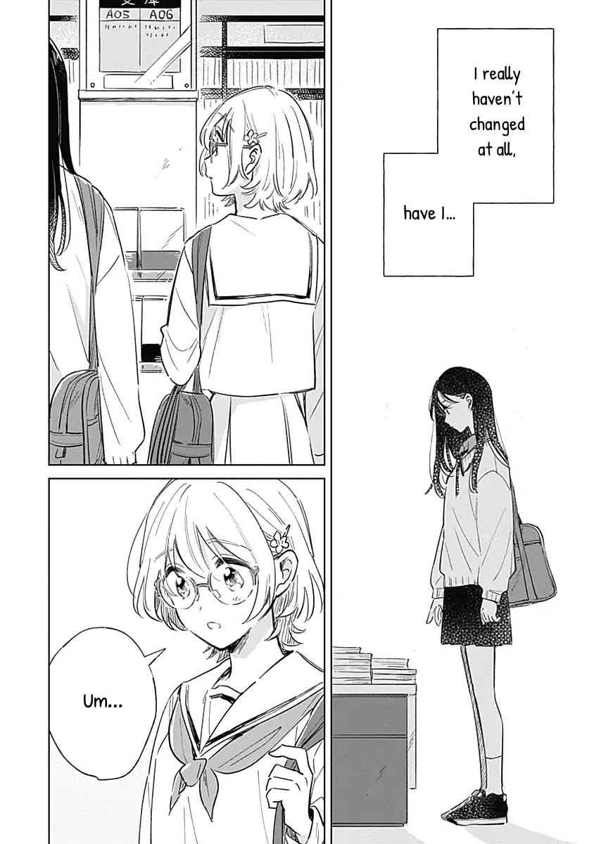 A Love Yet to Bloom Chapter 5 page 22 - 