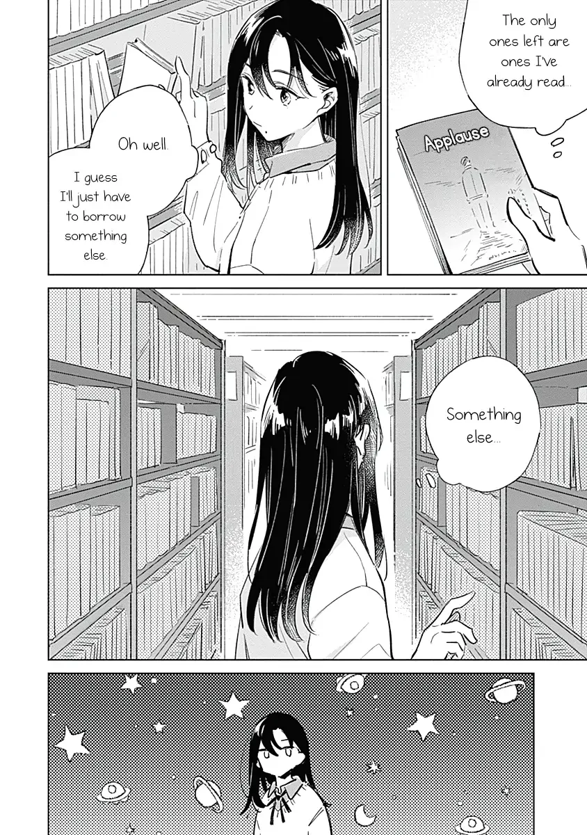 A Love Yet to Bloom Chapter 5 page 6 - 