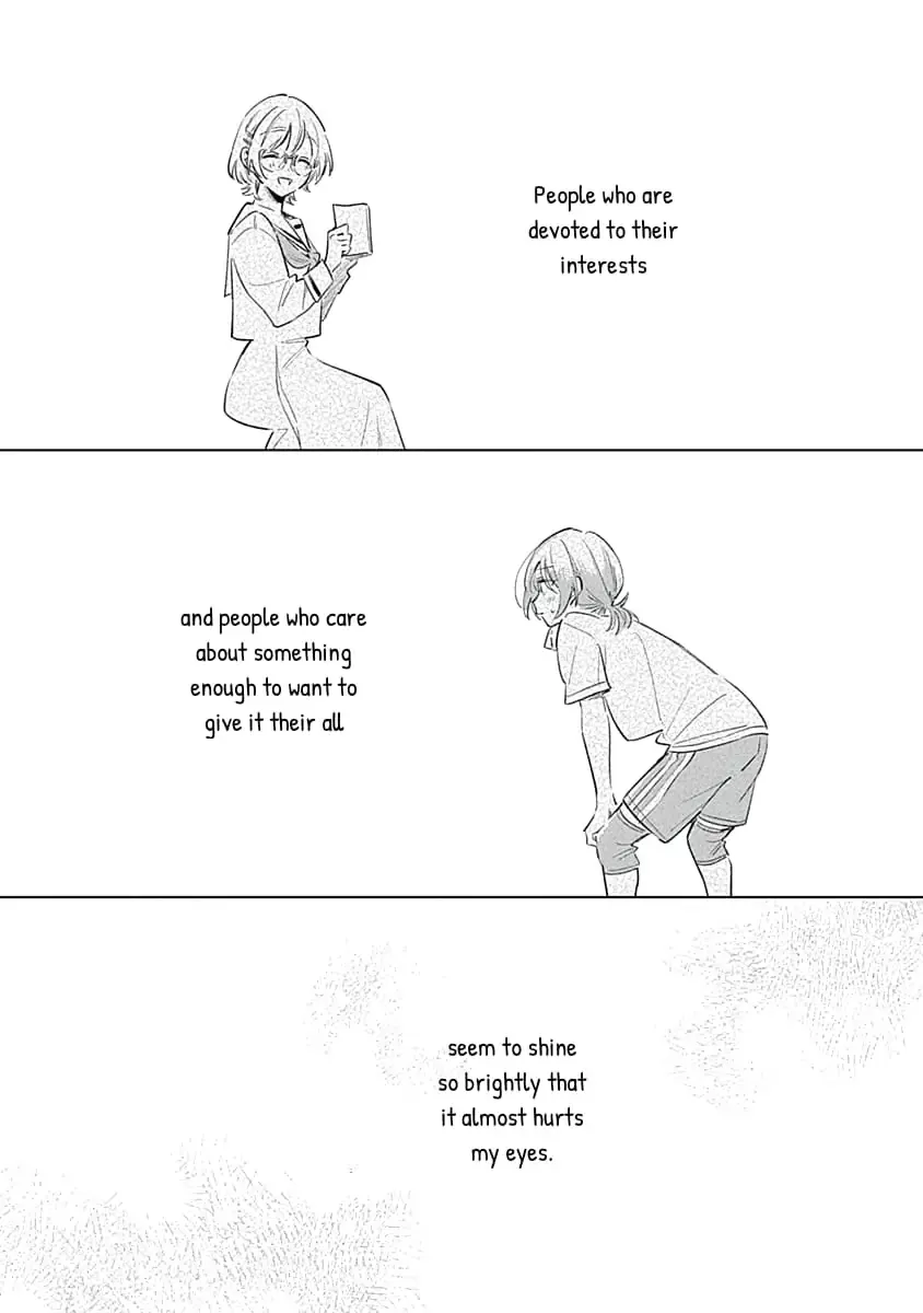 A Love Yet to Bloom Chapter 6 page 1 - 