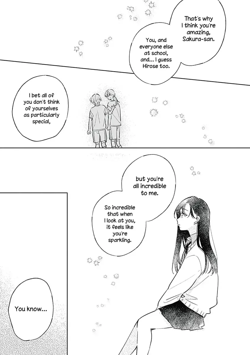 A Love Yet to Bloom Chapter 6 page 15 - 