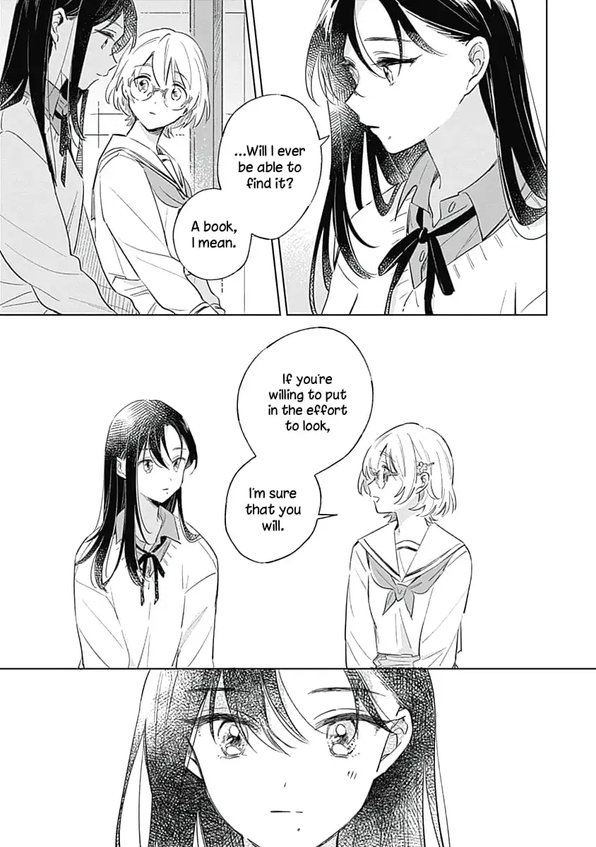 A Love Yet to Bloom Chapter 6 page 21 - 