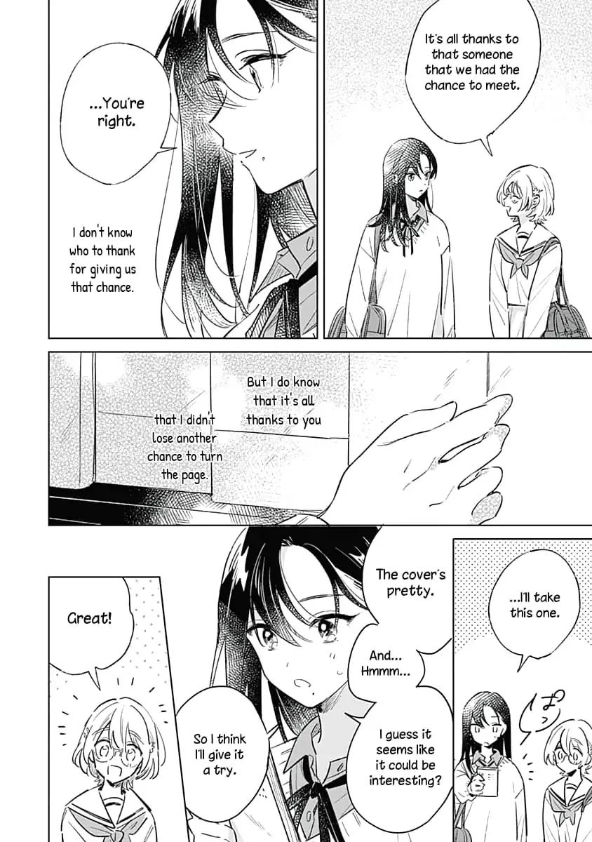 A Love Yet to Bloom Chapter 6 page 24 - 