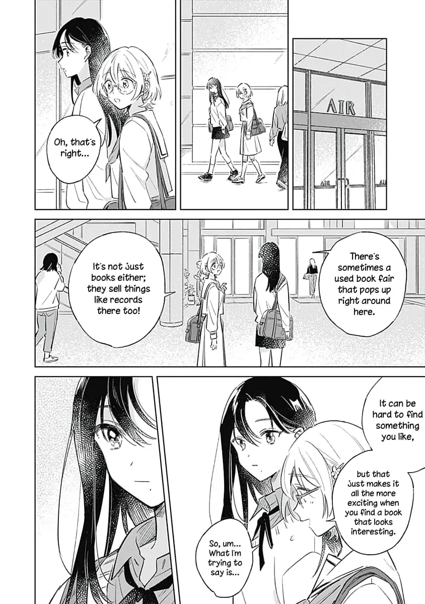 A Love Yet to Bloom Chapter 6 page 4 - 