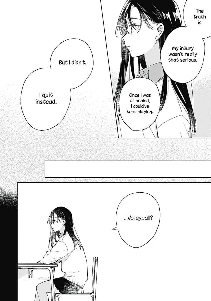 A Love Yet to Bloom Chapter 6 page 6 - 