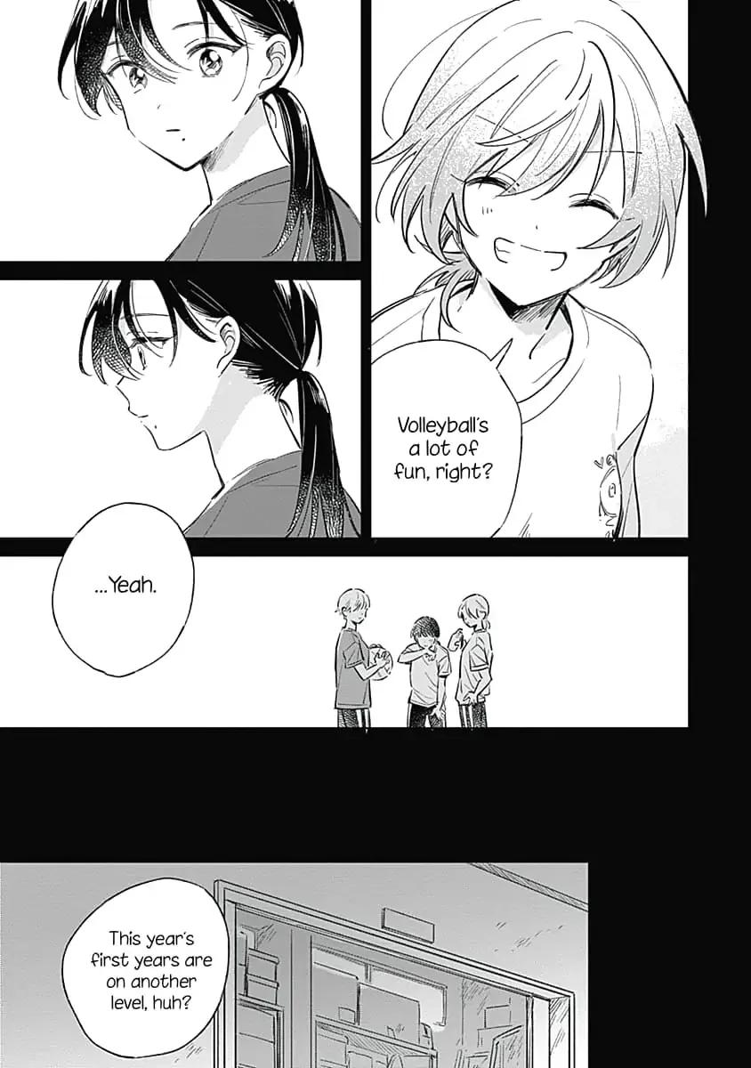 A Love Yet to Bloom Chapter 6 page 9 - 