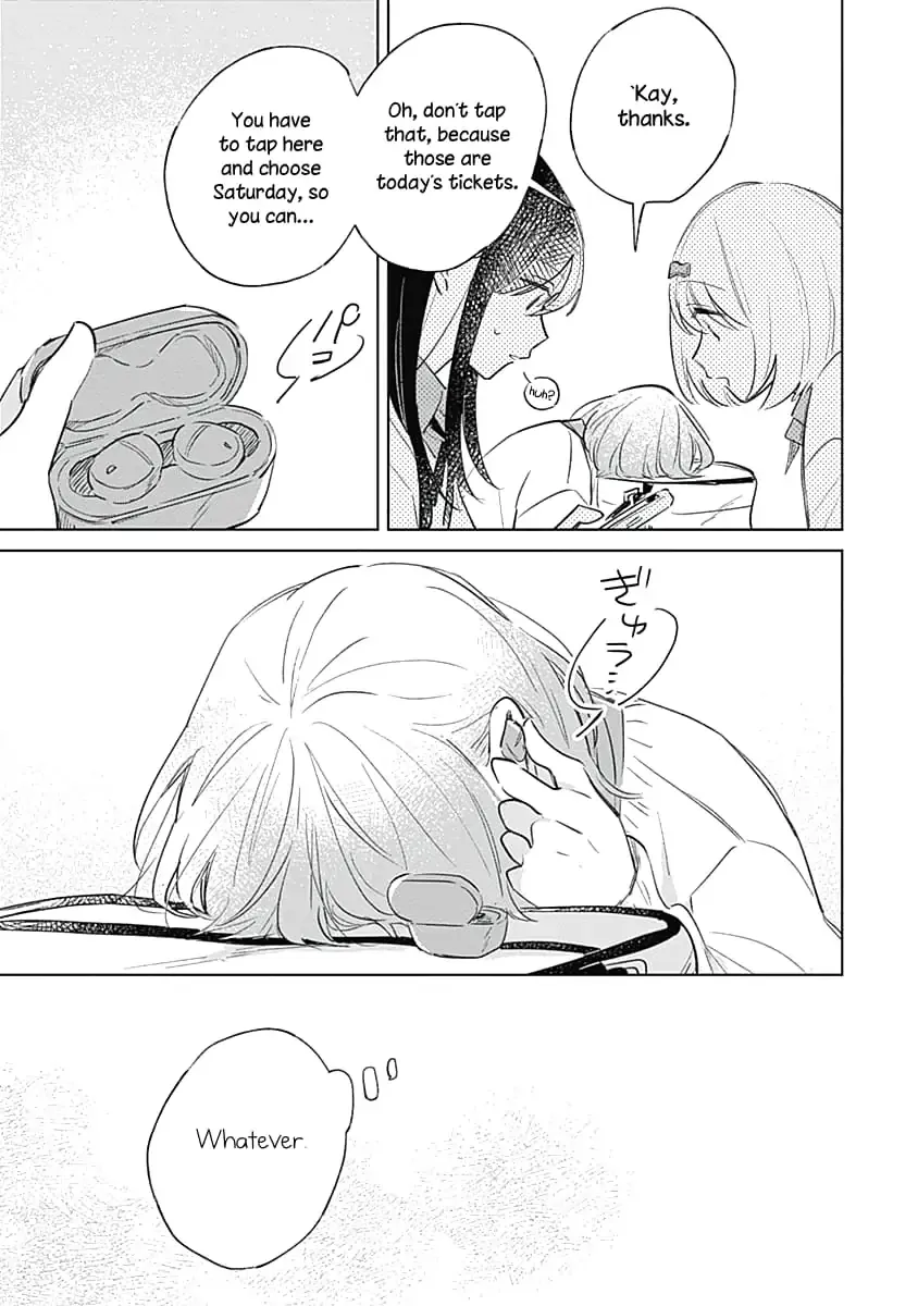 A Love Yet to Bloom Chapter 7 page 11 - 