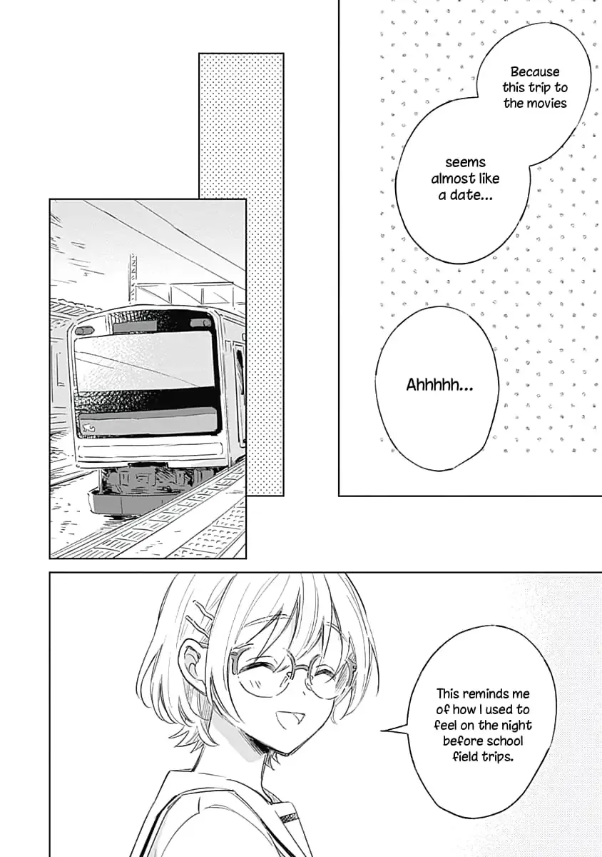 A Love Yet to Bloom Chapter 7 page 14 - 