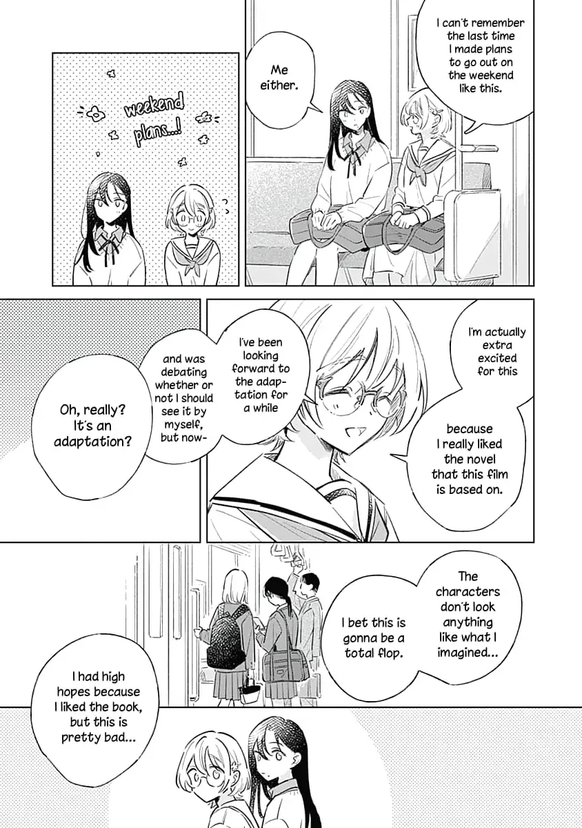 A Love Yet to Bloom Chapter 7 page 15 - 