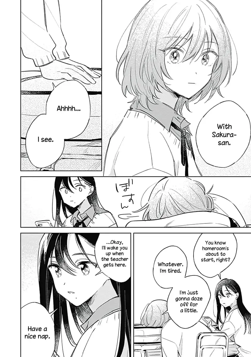 A Love Yet to Bloom Chapter 7 page 10 - 