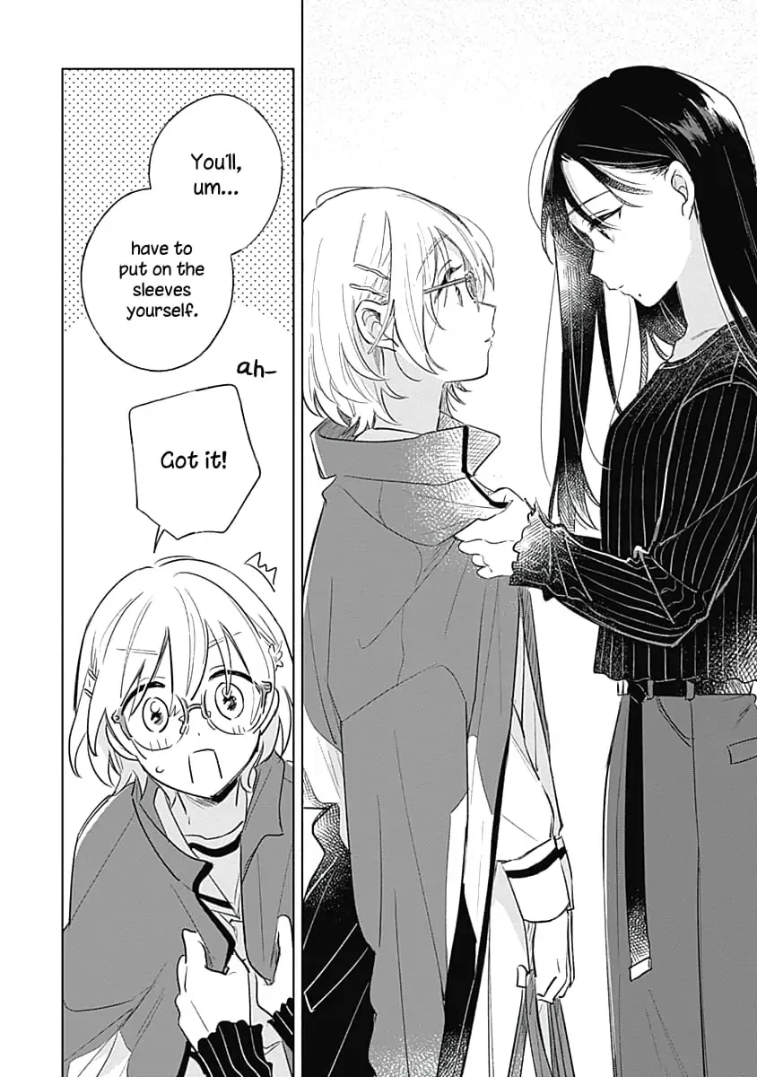 A Love Yet to Bloom Chapter 8 page 11 - 