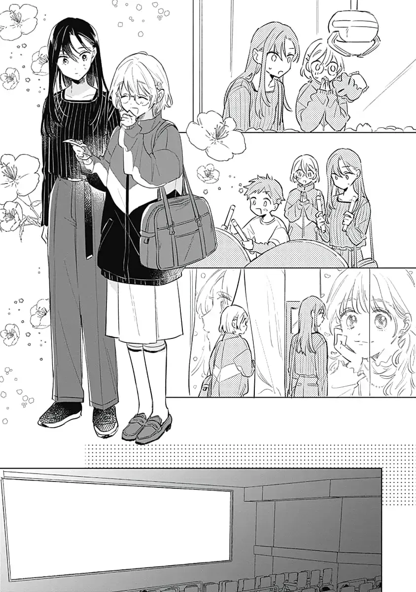 A Love Yet to Bloom Chapter 8 page 14 - 
