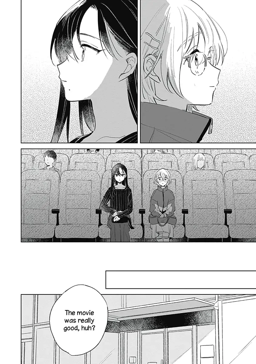 A Love Yet to Bloom Chapter 8 page 15 - 